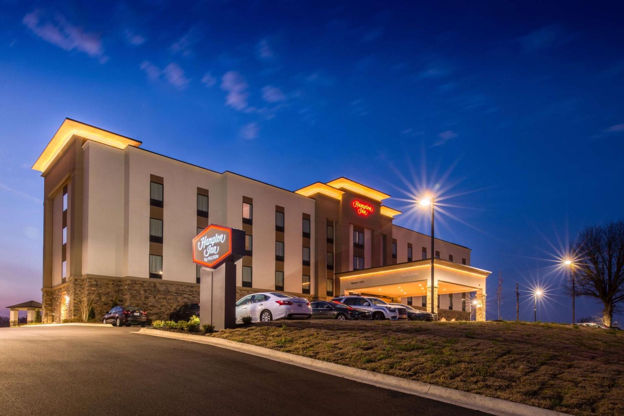Hampton Inn - Paragould Exterior foto