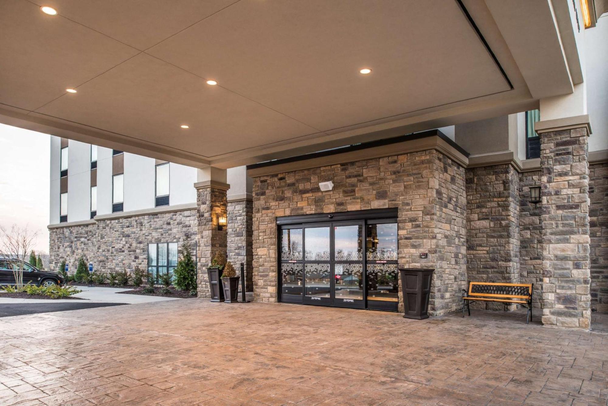 Hampton Inn - Paragould Exterior foto